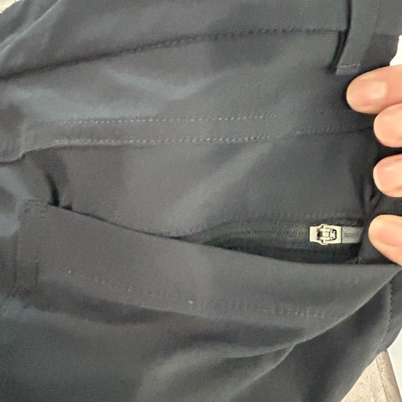 VRST Limitless Pants Men's 32x32 4-way Stretch Slim Fit 5 Pocket Flexible Navy - Picture 6 of 10